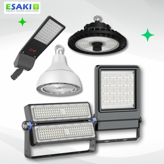 ตัวแทนจำหน่าย โคมไฟ LED จาก ESAKI ราคาส่ง - หลอดไฟ LED สำหรับโรงงานอุตสหกรรม ตัวแทนจำหน่าย โคมไฟ LED จาก ESAKI ราคาส่ง - หลอดไฟ LED สำหรับโรงงานอุตสหกรรม