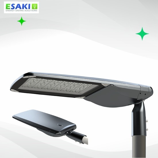 บริษัทขายส่งโคมไฟถนน LED แบรนด์ ESAKI ราคาส่ง บริษัทขายส่งโคมไฟถนน LED แบรนด์ ESAKI ราคาส่ง